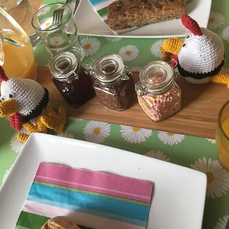 Bed & Breakfast De Loeff *