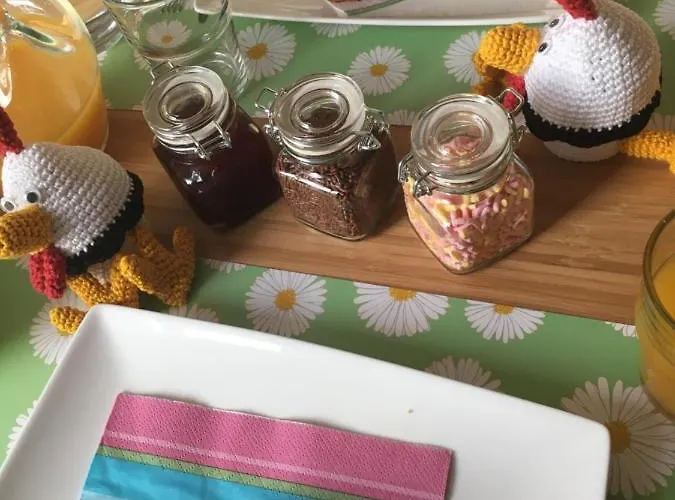 Bed & Breakfast De Loeff 3*